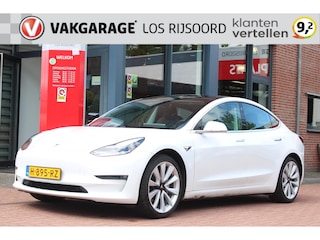 Tesla Model 3 Long-Range | Auto- Pilot | Orig. NL |