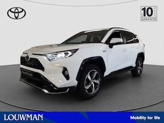Toyota RAV4 2.5 Plug-in Hybrid AWD Style | Verwarmd stuur en achterbank |
