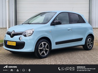 Renault Twingo 1.0 SCe Limited / 1e Eigenaar / Dealer Onderhouden / All Seasons / Lichtmetalen Velgen / Parkeersensoren / Airco /