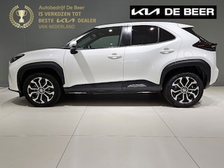 Toyota Yaris Cross 1.5 VVT-I 125pk First Edition NL-Auto 1e Eigenaar Trekhaak 1350 KG Trekgewicht