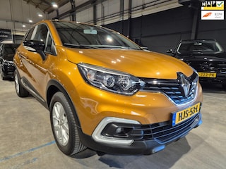 Renault Captur 0.9 TCe Limited - Keyless - Navigatie - Cruise Control - Airco