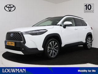 Toyota Corolla Cross Hybrid 140 Executive Limited