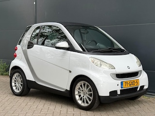 Smart Fortwo coupé 1.0 Passion CARPLAY | AUTOMAAT| AIRCO | PANO | ELEK RAMEN | NWE APK