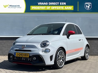 Fiat 500 1.4 16V ABARTH 595 | Beats Audio | Sportuitvoering | Sensoren Achter | Sport Stoelen |