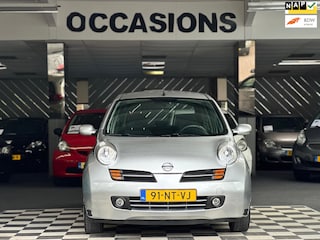 Nissan Micra 1.4 Acenta Automaat Airco NAP Nw APK