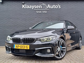 BMW 440i High Executive M Sport AUT. | dealer onderhouden | schuifdak | leder sportstoelen | apple carplay