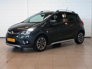 Opel Karl 1.0 Rocks Online Edition | Apple Carplay/Android Auto|telefoonintegratie premium | Cruise control | Extra getint glas