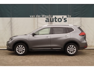 Nissan X-Trail 1.3 DIG-T Automaat Business -PANO-LEER-TREKHAAK-