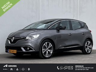 Renault Scénic 1.2 TCe Intens / Weinig km / Trekgewicht 1.850 kg / Massage bestuurdersstoel / Navigatie/ 20” LM wielen / Apple CarPlay Android /