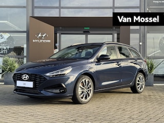 Hyundai i30 Wagon 1.0 T-GDi MHEV Comfort | Navigatie | Cruise Control | Apple carplay/Android auto | Airco | Achteruitrijcamera