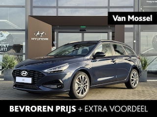 Hyundai i30 Wagon 1.0 T-GDi MHEV Comfort | Navigatie | Cruise Control | Apple carplay/Android auto | Airco | Achteruitrijcamera