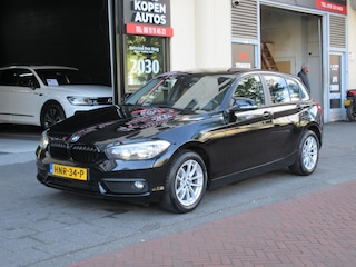 BMW 116d Sport Automaat Clima Stoelverwarming PDC