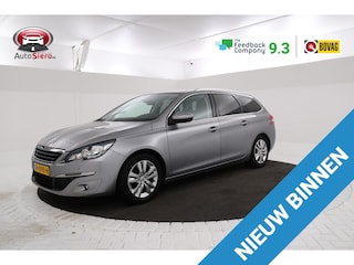 Peugeot 308 SW 1.2 PureTech Blue Lease Executive Navigatie,