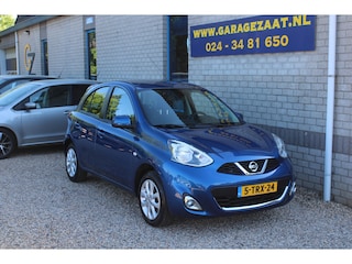 Nissan Micra 1.2 Automaat Connect Edition PDC Navi 1e eigenaar