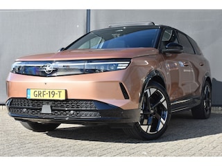 Opel Grandland Electric Opel GS 73 kWh 3 Fase | Schuif-/Kanteldak | 20"LMV | Technologie Plus Pakket | Comfortstoelen | LED-Matrix | Adaptive Cruise | !!