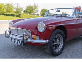 MG B type 1.8 Roadster