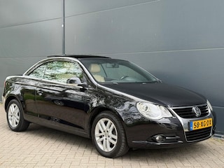 Volkswagen Eos 2.0-16v FSI LEDER | AIRCO | NWE APK
