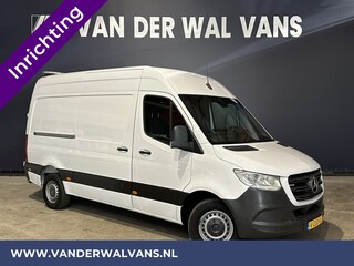 Mercedes-Benz Sprinter 316 CDI 164pk L2H2 inrichting met omvormer Euro6 Airco | 3500kg Trekhaak Camera | Apple Carplay Android Auto, Cruisecontrol, Parkeersensoren