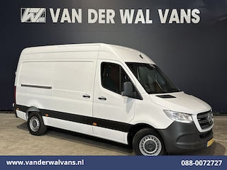 Mercedes-Benz Sprinter 316 CDI 163 pk 3500kg Trekhaak L2H2 Euro6 Airco | Camera | Apple Carplay Android Auto, Cruisecontrol, Parkeersensoren