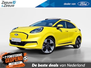Ford Puma Gen-E Premium 44 kWh | 376km WLTP  | Nieuw te bestellen! | 0,99% rente Ford Options!