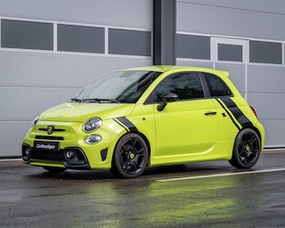 Abarth 595 1.4 T-Jet Abarth 595 Pista 160pk