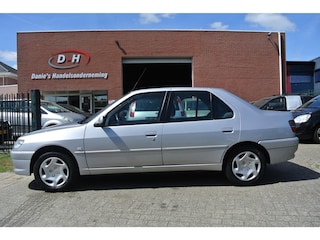 Peugeot 306 1.6 XT automaat inruil mogelijk nap