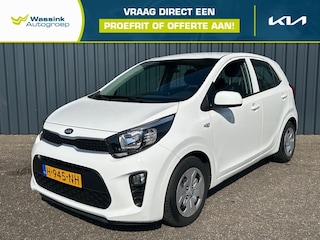 Kia Picanto 1.0 MPi 67pk 4-zits ComfortPlusLine I Carplay I Camera I