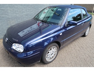 Volkswagen Golf Cabriolet 1.6 Nieuwe apk