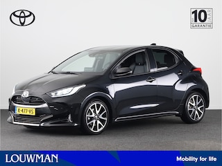 Toyota Yaris 1.5 Hybrid Executive | JBL Premium Audio Systeem | Head Up Display | Verwarmde voorstoelen | Navigatie |