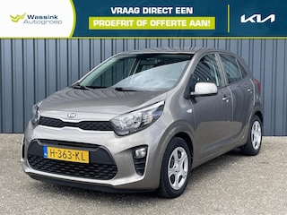Kia Picanto 1.0 MPi 67pk 4-zits ComfortPlusLine I Carplay I Camera I