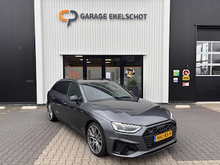 Audi A4 AVANT 45 TFSI quattro / S-Line Competition / Mild Hybride / Automaat / Trekhaak