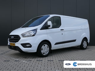 Ford Transit Custom 320 2.0 TDCI L2H1 Trend | 3-Zits | Navigatie | BLIS | Camera | DAB | Stoelverwarming | Voorruit Verwarming