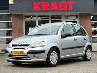 Citroën C3 Différence 1.4i 73 pk - APK 03-2026 - 5drs - airco