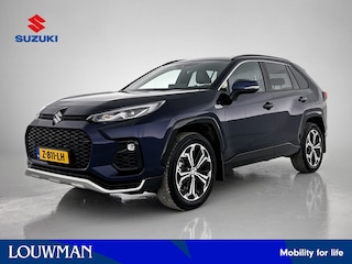 Suzuki Across 2.5 Plug-in Hybrid Style Trekhaak | NL-Auto | Elek. achterklep | Dodehoek Detectie |