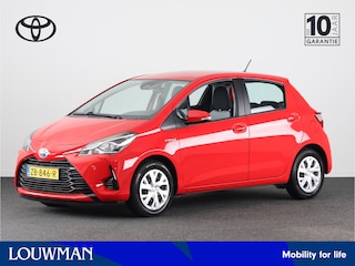 Toyota Yaris 1.5 Hybrid Active | Parkeercamera | Climate Control | Cruise Control |