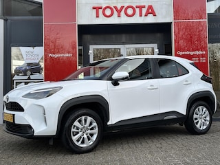 Toyota Yaris Cross 1.5 Hybrid PARKEERCAMERA ADAPTIVE CRUISE CLIMA LM-VELGEN