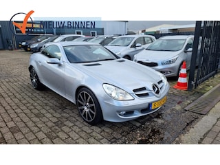 Mercedes-Benz SLK 200 K.