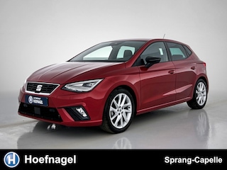Seat Ibiza 1.0 EcoTSI FR | ACC | Virtual Cockpit | Stoelverw. | Climate Control |