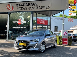 Peugeot 208 1.2 PureTech Active navi Bovag rijklaarprijs !