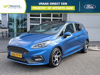 Ford Fiesta 1.5 200pk 5 deurs ST-2 | Panoramadak | Performance | Navigatie | Airco |