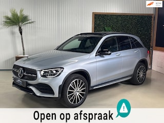 Mercedes-Benz GLC 300de 4MATIC AMG Line|met GARANTIE||Pano|360camera|Ambient|