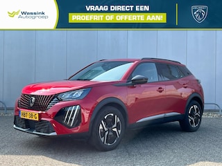 Peugeot 2008 130pk Allure | Automaat | Navigatie | Parkeercamera