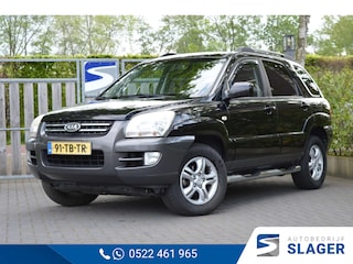 Kia Sportage 2.0 CVVT Comfort - Trekhaak|Cruise|Navi