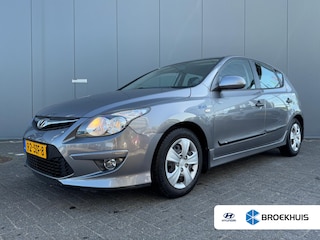 Hyundai i30 1.4i 108pk i-Drive Cool Airco | Boordcomputer | Elektrische buitenspiegels | Elektrische ramen | 1e eigenaar! | Metaallak | Mistlampen voor | Centrale vergrendeling met afstandsbediening