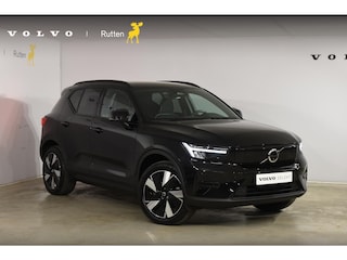 Volvo EX40 252PK Single Motor Extended Range Plus / Navigatie / 360 Camera / Stuur-Stoelverwarming / Adaptieve Cruisecontrol / LM Velgen / Trekhaak /