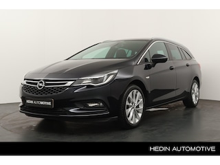 Opel Astra Sports Tourer 1.4 Online Edition Airconditioning (ECC) | Trekhaak | Cruise Controle | Navigatie | 17 inch Alu velgen | Pdc voor+achter | AGR Stoelen.