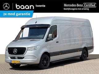 Mercedes-Benz Sprinter 317 L3H2 | Camera | Cruise control | 3,5t Trekhaak mogelijk |Certified 24 mnd garantie