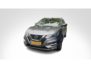 Nissan Qashqai 1.3 DIG-T Tekna 160Pk Automaat | Panoramadak | 19" Lm Velgen | Nav | Clima
