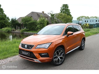 Seat Ateca 2.0 TSI FR 4DRIVE / Pano / Beats / 360' camera