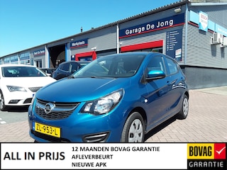 Opel Karl 1.0 Start/Stop 75pk 120 Jaar Edition